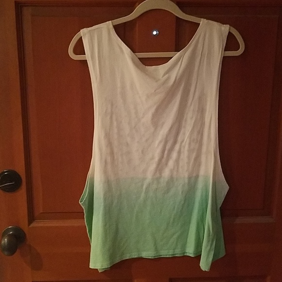 NWT BEACH TOP Sz Large- tank top by YA z01 - Picture 5 of 5
